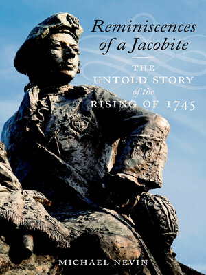 cover image of Reminiscences of a Jacobite